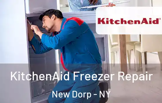  KitchenAid Freezer Repair New Dorp - NY