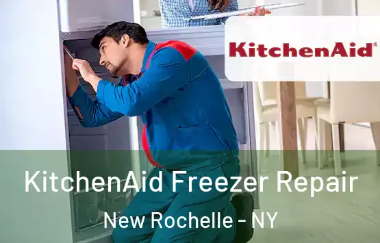  KitchenAid Freezer Repair New Rochelle - NY