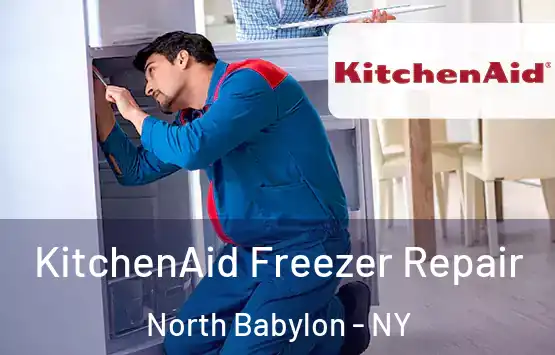  KitchenAid Freezer Repair North Babylon - NY