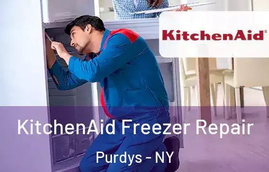  KitchenAid Freezer Repair Purdys - NY