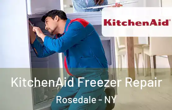  KitchenAid Freezer Repair Rosedale - NY