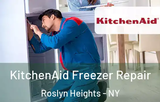  KitchenAid Freezer Repair Roslyn Heights - NY