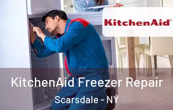  KitchenAid Freezer Repair Scarsdale - NY