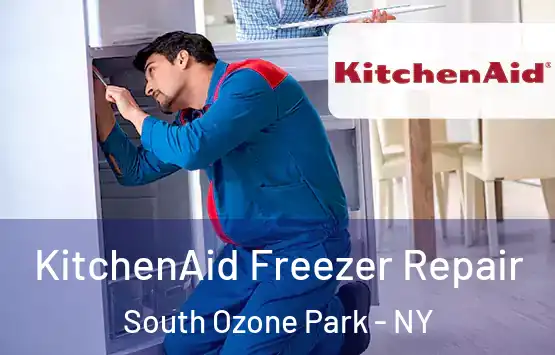  KitchenAid Freezer Repair South Ozone Park - NY