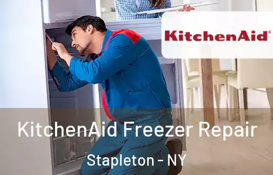  KitchenAid Freezer Repair Stapleton - NY