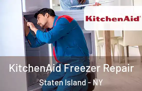  KitchenAid Freezer Repair Staten Island - NY