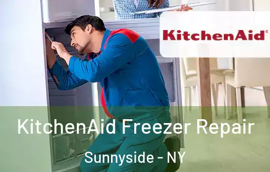  KitchenAid Freezer Repair Sunnyside - NY