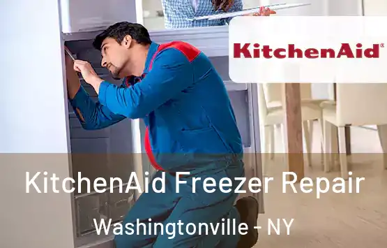  KitchenAid Freezer Repair Washingtonville - NY