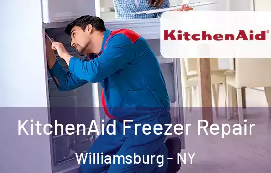  KitchenAid Freezer Repair Williamsburg - NY