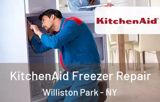  KitchenAid Freezer Repair Williston Park - NY
