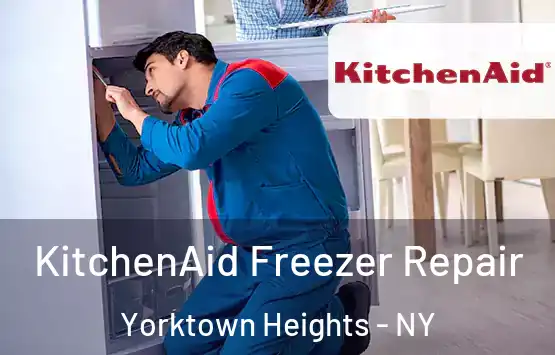  KitchenAid Freezer Repair Yorktown Heights - NY