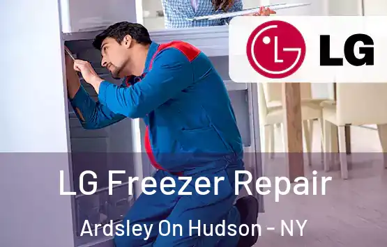  LG Freezer Repair Ardsley On Hudson - NY