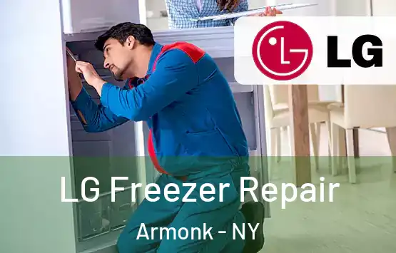  LG Freezer Repair Armonk - NY