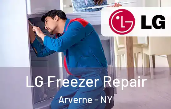  LG Freezer Repair Arverne - NY