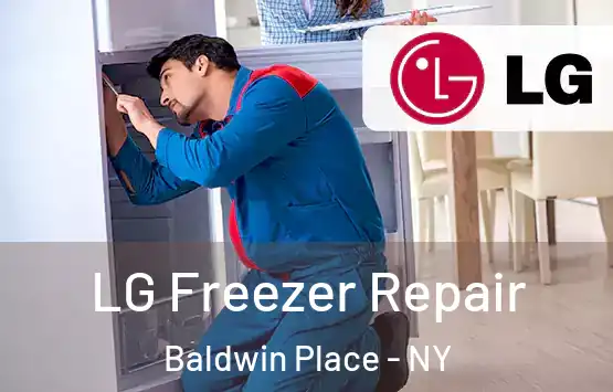  LG Freezer Repair Baldwin Place - NY