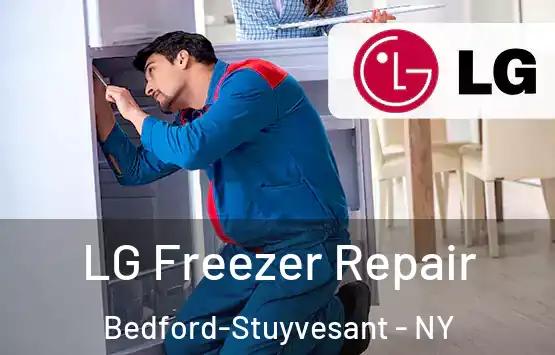  LG Freezer Repair Bedford-Stuyvesant - NY