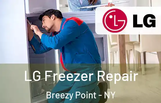  LG Freezer Repair Breezy Point - NY