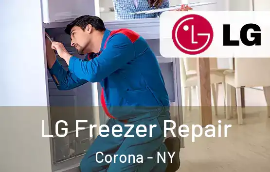  LG Freezer Repair Corona - NY