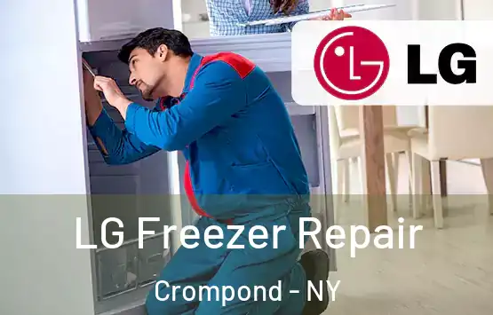  LG Freezer Repair Crompond - NY