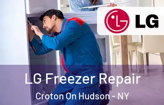  LG Freezer Repair Croton On Hudson - NY