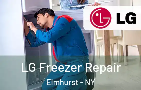  LG Freezer Repair Elmhurst - NY