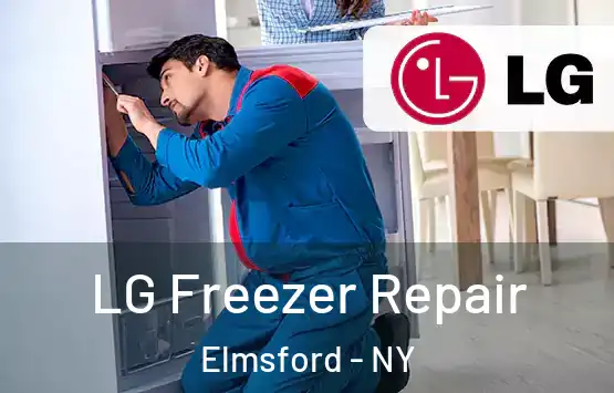  LG Freezer Repair Elmsford - NY
