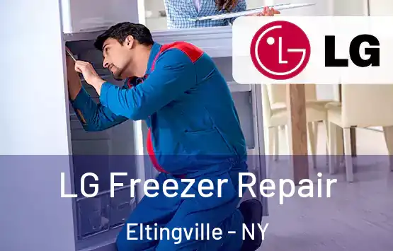  LG Freezer Repair Eltingville - NY