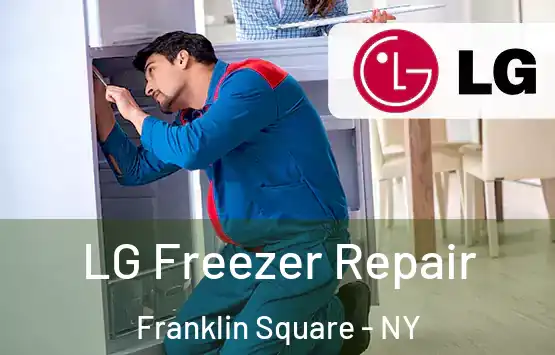  LG Freezer Repair Franklin Square - NY
