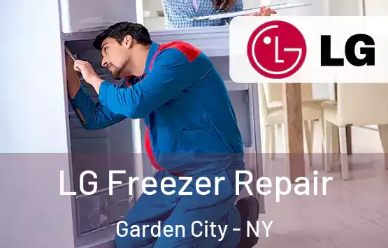  LG Freezer Repair Garden City - NY