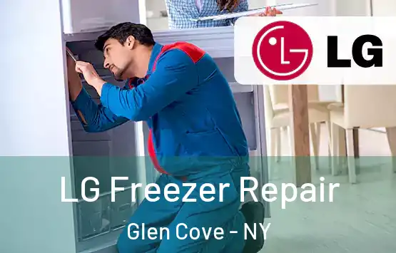  LG Freezer Repair Glen Cove - NY