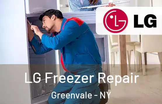  LG Freezer Repair Greenvale - NY