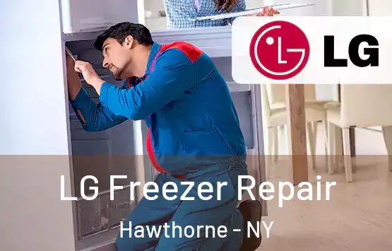  LG Freezer Repair Hawthorne - NY