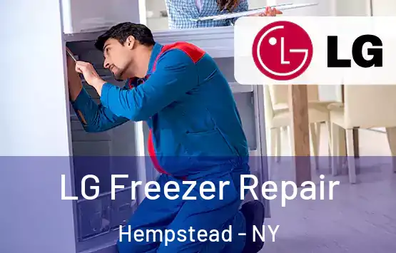  LG Freezer Repair Hempstead - NY