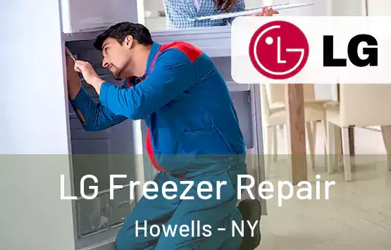  LG Freezer Repair Howells - NY