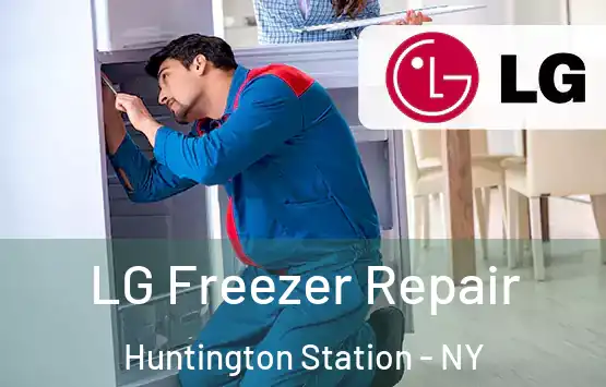  LG Freezer Repair Huntington Station - NY
