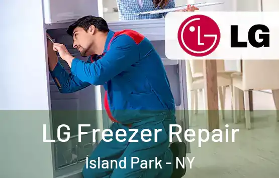  LG Freezer Repair Island Park - NY