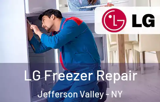 LG Freezer Repair Jefferson Valley - NY
