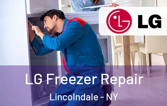  LG Freezer Repair Lincolndale - NY