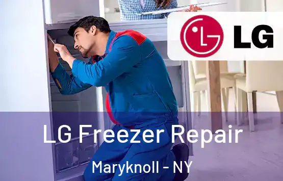  LG Freezer Repair Maryknoll - NY