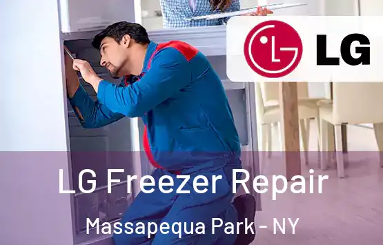  LG Freezer Repair Massapequa Park - NY