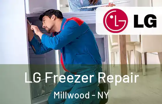  LG Freezer Repair Millwood - NY