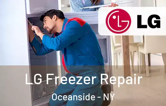  LG Freezer Repair Oceanside - NY