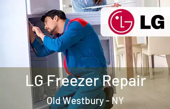  LG Freezer Repair Old Westbury - NY