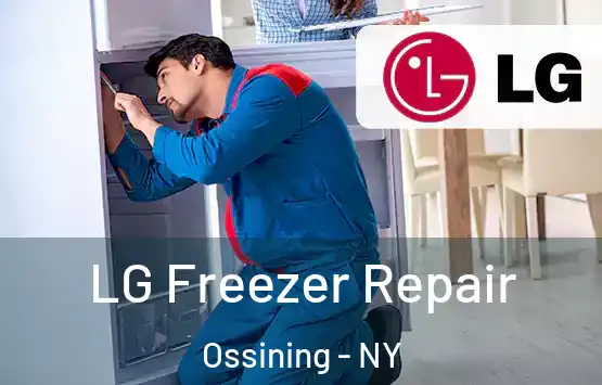  LG Freezer Repair Ossining - NY