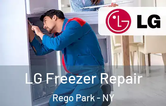  LG Freezer Repair Rego Park - NY