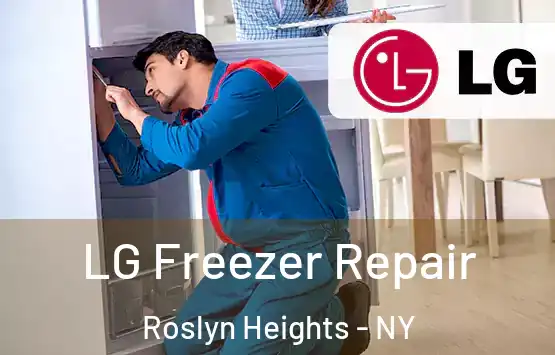  LG Freezer Repair Roslyn Heights - NY