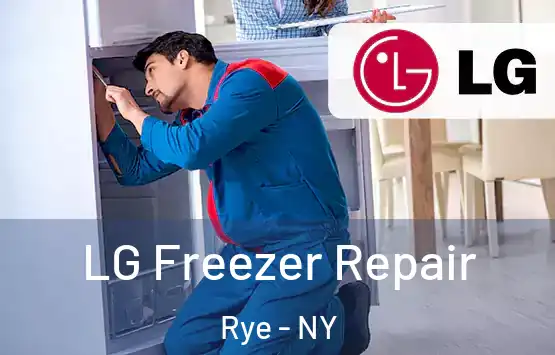  LG Freezer Repair Rye - NY