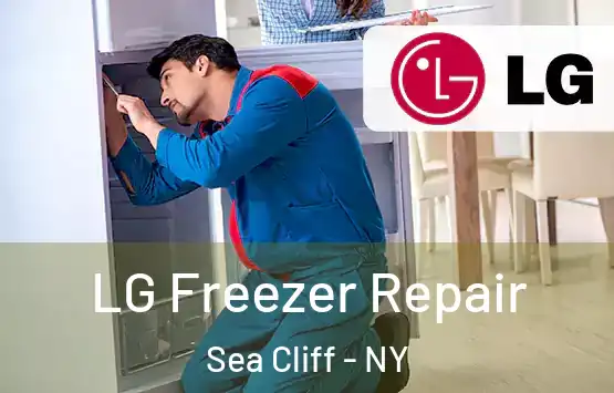 LG Freezer Repair Sea Cliff - NY