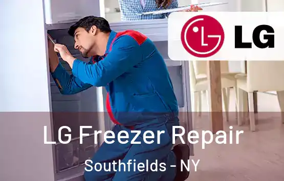  LG Freezer Repair Southfields - NY