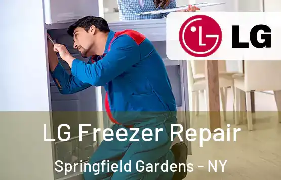  LG Freezer Repair Springfield Gardens - NY